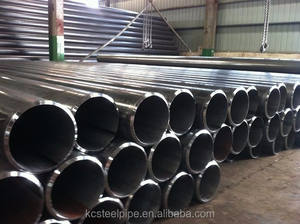 Tube en <span class=keywords><strong>acier</strong></span> sans soudure laminé à chaud EN 10225 Grade <span class=keywords><strong>S195T</strong></span> (1.0026) - Product Image 6