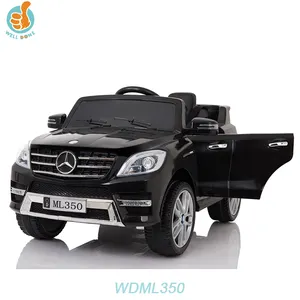 WDML350 Высококачественный большой лицензированный электрический автомобиль, детские игрушки на радиоуправлении