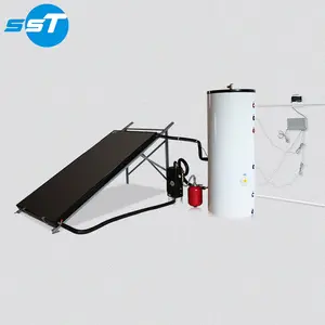 Flat Plate Solar Thermal Collectors With Germany Absorber