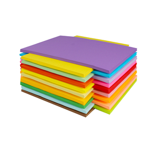 Papel de <span class=keywords><strong>Copia</strong></span> Certificado de Alta Calidad, Colorido, Tamaño A3/A4, 70g-80gsm, 100% Pulpa de Madera Virgen, 500 Hojas/Paquete, Futelai, Precio Bajo - Product Image 1