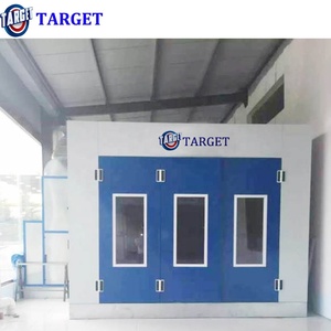 Blanco aplicable a la mayoría de modelos de coches, cabina de <span class=keywords><strong>pintura</strong></span> portátil, inflable, espray, tienda de campaña, <span class=keywords><strong>pintura</strong></span> de coche - Product Image 4