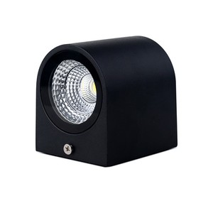 New Arrival IP65 không thấm nước LED <span class=keywords><strong>COB</strong></span> tường ánh sáng lịch thi đấu 3W 5 W 7W Nhôm Nhà ở màu trắng ấm cho ngoài trời hiên vườn - Product Image 6