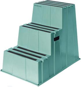 Gradini di Sicurezza in Plastica Resistente TWINCO a 3 Livelli - Product Image 5