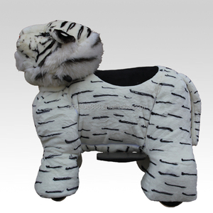 Fabricación de Animales Eléctricos Montables para Niños con Funcionamiento a Batería - Product Image 4