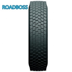 <span class=keywords><strong>Pneu</strong></span> de camion sans chambre à air de haute qualité ROADBOSS de marque chinoise 11R22.5 avec motif de bande de roulement RL601 - Product Image 2