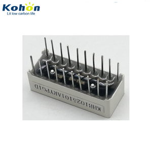 Multi-colore rosso giallo puro verde 10 segmento <span class=keywords><strong>Led</strong></span> grafico grafico per voltmetro - Product Image 3