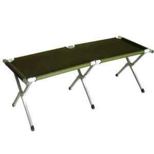 canvas stretcher bed