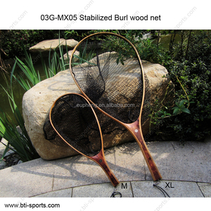 <span class=keywords><strong>L</strong></span>ưới Đánh Cá Bằng Gỗ Burl Ổn Định Phổ Biến 03G-MX05 B13 - Product Image 6