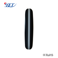 Télécommande sans fil YET2144 à 4 boutons tactiles pour volet roulant en plastique