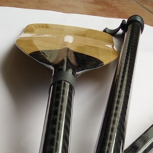 SUP Mái Chèo Nhà Sản Xuất, Chất Lượng Cao Sợi Carbon Tre SUP Mái Chèo - Product Image 4