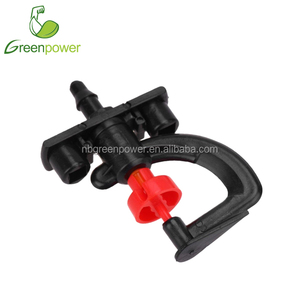Micro regen water sprinkler onderdelen