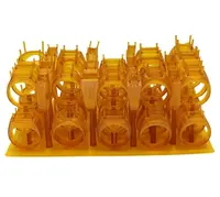 3D Printer Castable Hars Sieraden Liquid Gieten/Wax Hars Voor Lcd/Dlp/Sla 3d Printer 1000 Ml casting Hars China Fabriek