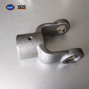 ציר PTO מפלדה של MW OEM, ציר הנעה, זרוע ריתוך, זרוע משולשת עבור ציר PTO של טרקטור, לשימוש בטרקטורים חקלאיים - Product Image 6