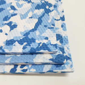 Melors Decking Marina Camuflaje Azul En Relieve Con Hoyuelos <span class=keywords><strong>EVA</strong></span> antideslizante Material de Hoja Completa - Product Image 1