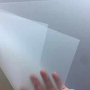 <span class=keywords><strong>PET</strong></span> SÜRÜM FILM LEVHALAR ÜZERINDE TRANSFER BASKı SÜRECI IÇIN KULLANıLAN GIYSILER - Product Image 2
