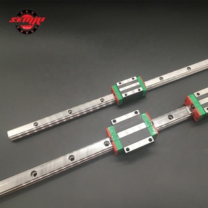 รางเลื่อนเชิงเส้น HGW25 CC <span class=keywords><strong>CA</strong></span> HA HB HC CB พร้อมบล็อก - Product Image 2