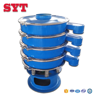 Sieve ado grained coffee and cocoa powder rotary machine Sieve vibrating - Product Image 4