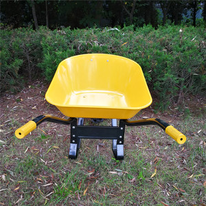 Construcción y jardín de una Carretilla con rueda de aire WB7200 - Product Image 4