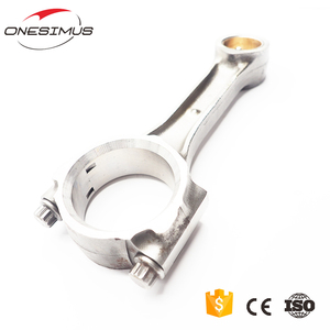 Parti del motore auto giapponese testa del cilindro dimenticare biella 8-94399-661-1 per motore Diesel Isuzu 6 he1 - Product Image 5