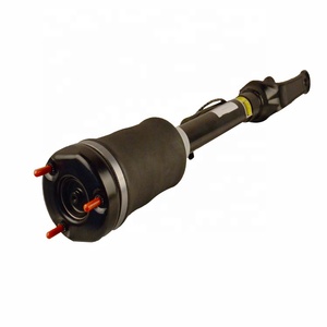 Coppia Anteriore Ammortizzatore Auto Absorber per Mercedes W164 <span class=keywords><strong>ML</strong></span> GL Primavera Sospensioni Pneumatiche Puntone A1643206013 - Product Image 1