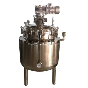 Low Cost small jacketed kettle cooking kettle for jam/sauces/candy price