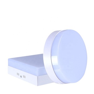 <span class=keywords><strong>Panel</strong></span> de luz <span class=keywords><strong>led</strong></span> redondo de alta calidad, respetuoso con el medio ambiente y reciclable - Product Image 5