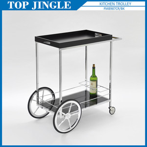 ชั้นวางไวน์2ชั้นแฟนซี - Product Image 1