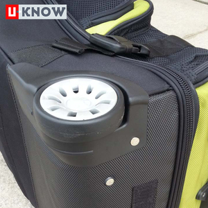 Sac de voyage à roulettes <span class=keywords><strong>Euro</strong></span> Big imperméable à huit compartiments, sac de voyage à roulettes pour les voyages - Product Image 5