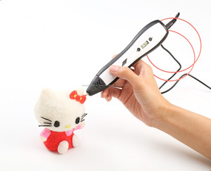 Nuevo regalo de Navidad 3D pluma impresión 3D para niños 3D garabatos pluma - Product Image 3