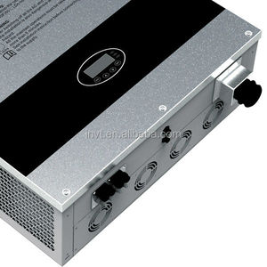 Inversor Solar Trifásico de 20-30KW con Pantalla LCD, Serie IMars de INVT, 2 MPPT, Conexión a Red, con Wifi - Product Image 2