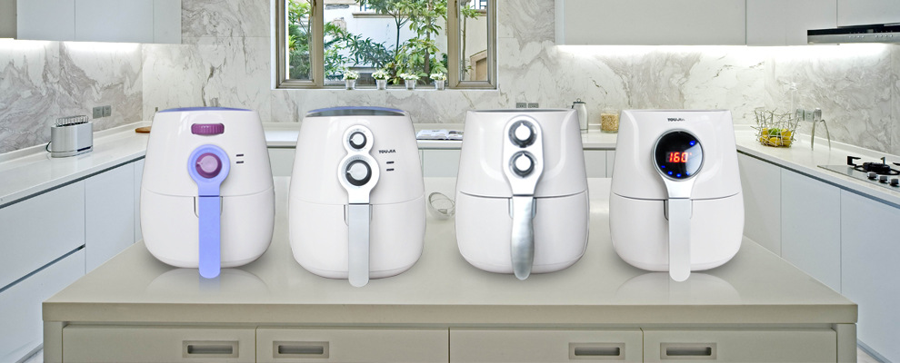 Zogift no <span class=keywords><strong>más</strong></span> nuevo aceite saludable freidora aire con tapa de acero inoxidable aire freidora sin aceite - Product Image 6