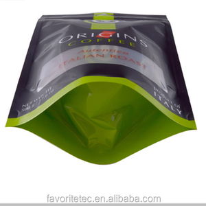 Caramelo del grado alimenticio suero helado <span class=keywords><strong>en</strong></span> <span class=keywords><strong>polvo</strong></span> bolsa de fondo plano cuadrado - Product Image 6
