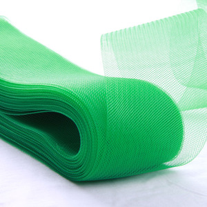 Gacent Nhà Máy Bán Chạy Tóc Bờm Ngựa Màu Trong Suốt Mềm Cứng Chất Lượng Trong Suốt/Viền Crinoline/Lông Ngựa - Product Image 3