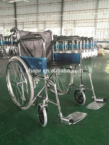 Silla de ruedas en línea con freno de mano de Malasia Activ Hospital Trading, a un precio asequible, al por mayor - Product Image 5