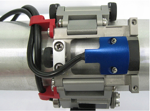 PAUT <span class=keywords><strong>Weld</strong></span> <span class=keywords><strong>Pipe</strong></span> <span class=keywords><strong>Inspection</strong></span> Scanner para Cobra Phased Array Probe - Product Image 2