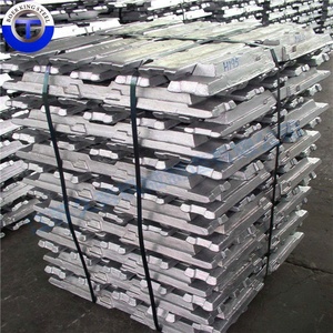 <span class=keywords><strong>Lingote</strong></span> de Zinc Puro de Alta Calidad al Mejor <span class=keywords><strong>Precio</strong></span>, 99.995% - Product Image 5