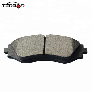 Phụ Tùng Hệ Thống Phanh Ô Tô Terbon 9640 5129 Đệm Phanh Gốm Trục Trước GDB3347 - Product Image 3