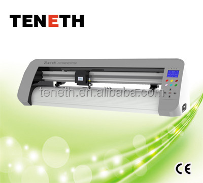 Ploter Cutter / haute précision Laser Machine de découpe de traceur pour la signalisation et Wall Sticker