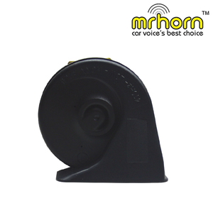 Lumaca <span class=keywords><strong>corno</strong></span> tromba Elettrica Altoparlante Sirena Unico Corna di Aria Auto di piccola dimensione super forte klaxon Design di Colore Puro Pacchetto - Product Image 3