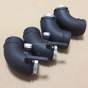 Actualización Turbo tubo de entrada para golf R 7 GTI mk7 A3 S3 VRS 5E TT TTS <span class=keywords><strong>seat</strong></span> leon <span class=keywords><strong>Cupra</strong></span> <span class=keywords><strong>280</strong></span>/290 mqb - Product Image 1