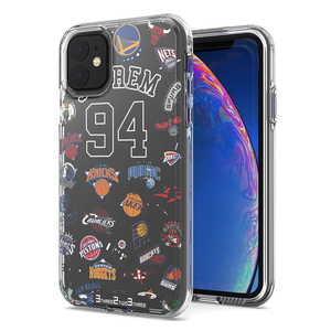 2 in 1 di sublimazione del pc tpu in bianco cassa del telefono uv di stampa personalizzata per il <span class=keywords><strong>iPhone</strong></span> <span class=keywords><strong>11</strong></span> trasparente della copertura posteriore per il <span class=keywords><strong>iPhone</strong></span> XI caso da <span class=keywords><strong>6.1</strong></span> pollici - Product Image 1