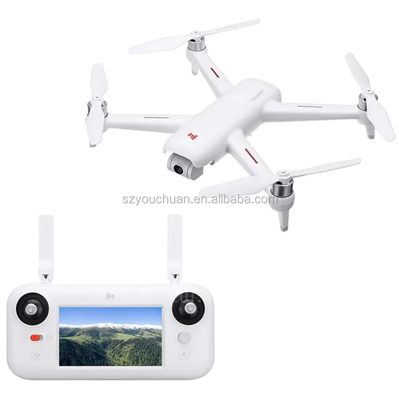 Presale Xiaomi FIMI A3 5.8G 1KM FPV With 2-axis Gimbal 1080P Camera GPS RC Drone Quadcopter RTF Follow me