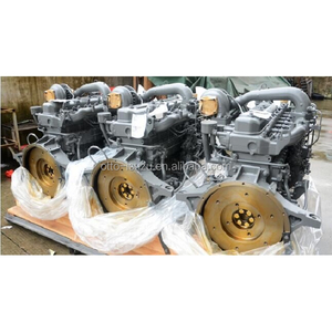 Parti di Macchinari da Costruzione, Motore Diesel AITE BB-6BG1TRP-02 per Escavatore, Gruppo Motore 6BG1, Motore 6BG1T - Product Image 2