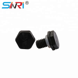 SINRI-membrana EPTFE hidrofóbica IP67, respirador impermeable, tapón de ventilación Permeable al aire, M6 - Product Image 4