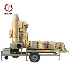 Berenjena limpiador de semillas de cebada máquina de limpieza - Product Image 2