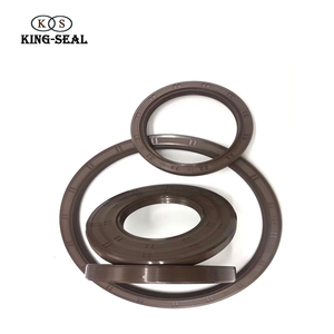 자격이 된 제조자 pos 변속기 FKM + 봄 회전하는 갱구 오일 시일 - Product Image 6