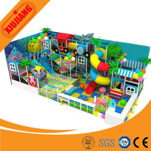 Commercial kids playground COVERED play games, soft foam play <span class=keywords><strong>zone</strong></span> play games for baby - Product Image 5