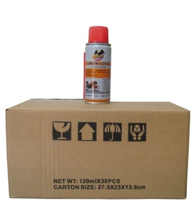 Lubrifiant synthétique pour chaîne Power Eagle 120 ml, antirouille, spray pour l'entretien des voitures - Product Image 5