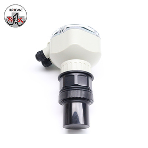 IP65 koruma yüksek doğruluk ile akıllı plastik ultrasonik sıvı seviyesi ölçer 0.<span class=keywords><strong>5</strong></span>% 1 yıl garanti - Product Image 6