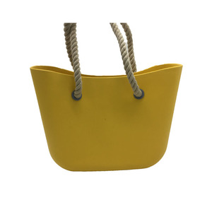 <span class=keywords><strong>Asas</strong></span> de Bolsa de Playa de Silicona de Alta Calidad para Mujer, Bolsa de Playa de EVA - Product Image 5